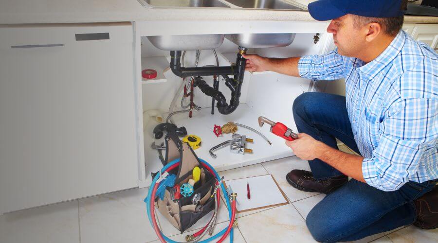 Expert burst pipe repair services in Adams, OR